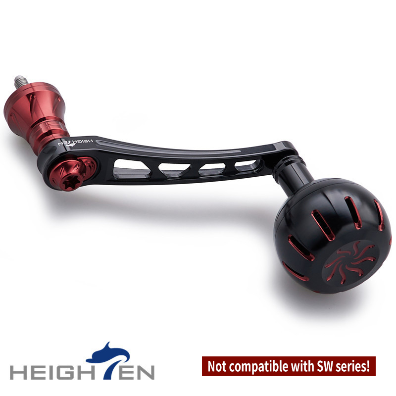 Shimano Reel Sustain - 65mm-70mm Spinn rollen griff mit 35mm