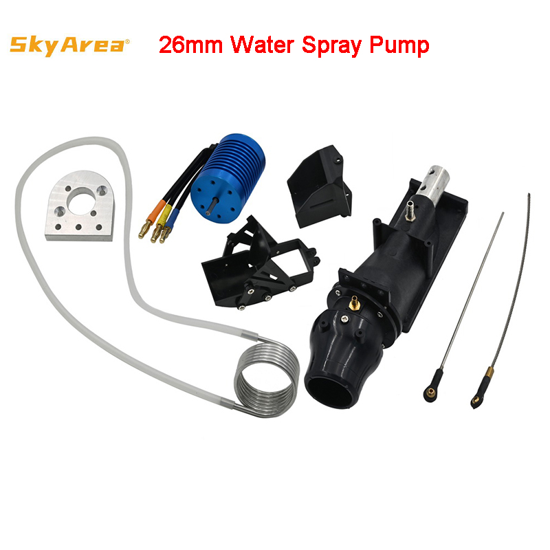 Fishing Boat Trolling Motor - 1 Satz 26mm Wassers prüh pumpe