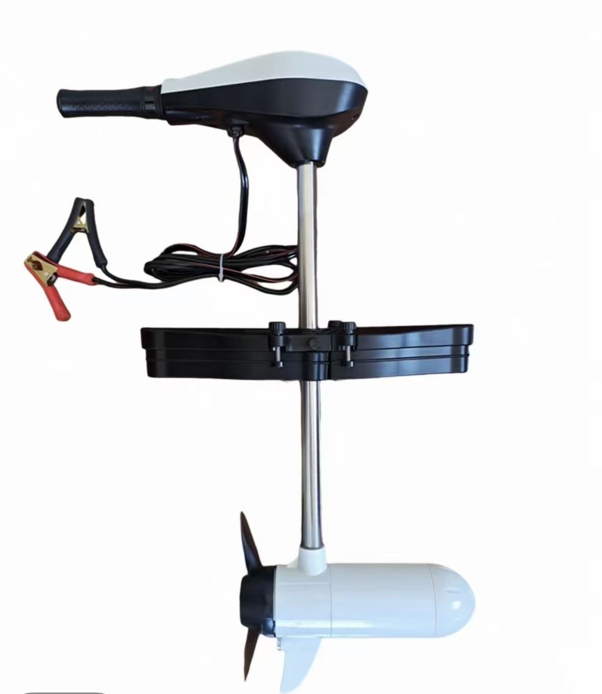 Wasserdichter bürstenloser Ele – Fishing Boat Trolling Motor Bewertung und Preis