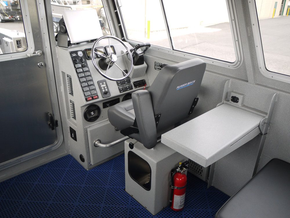 Kinocean Angelkatamaran Landun – Fishing Boat Aluminum Bewertung und Preis