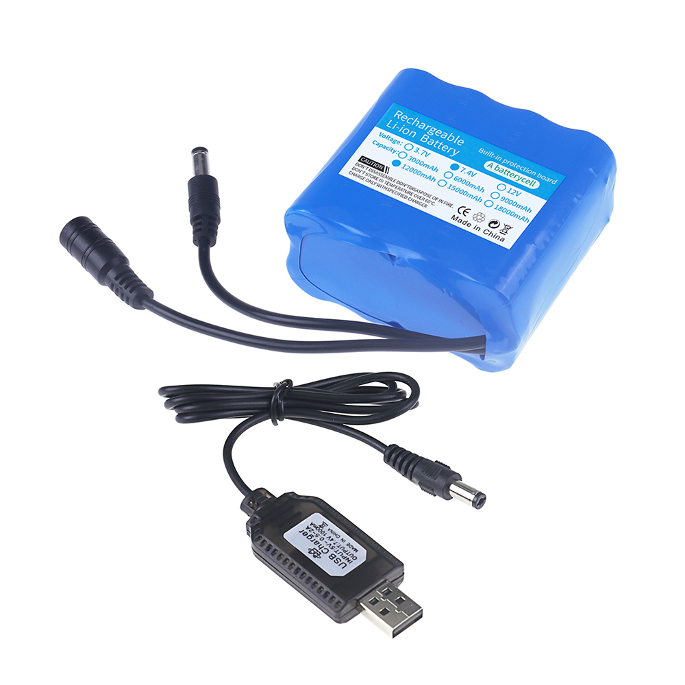 2S4P 18650 Lithium-Batterie 7, – Fishing Boat Trailer Bewertung und Preis