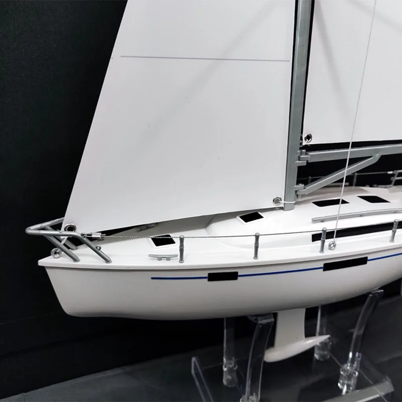 Segelschiff Modellbausatz DIY  – Fishing Boat Trailer Bewertung und Preis