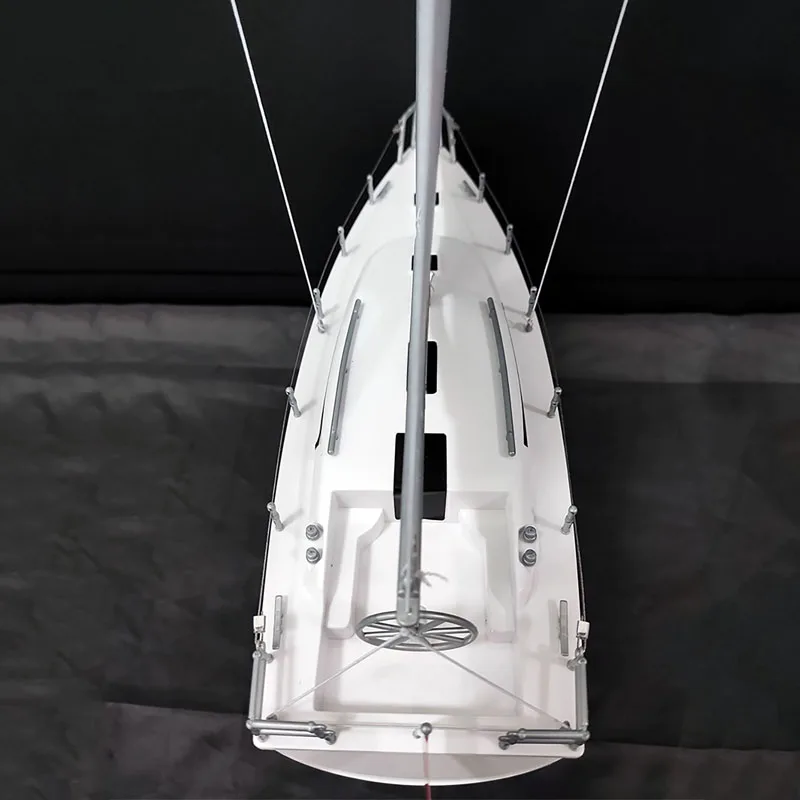 Segelschiff Modellbausatz DIY  – Fishing Boat Trailer Bewertung und Preis