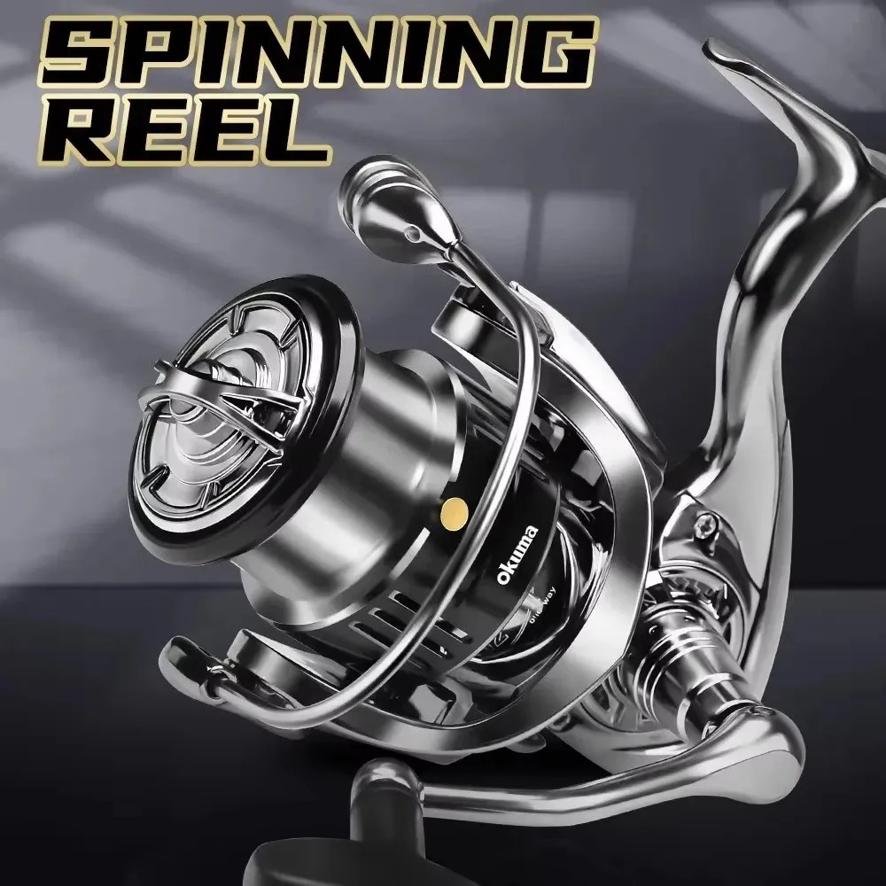 Okuma Nahtloses Spinnrad, 18 k – Kastking Reel Zephyr Bewertung und Preis