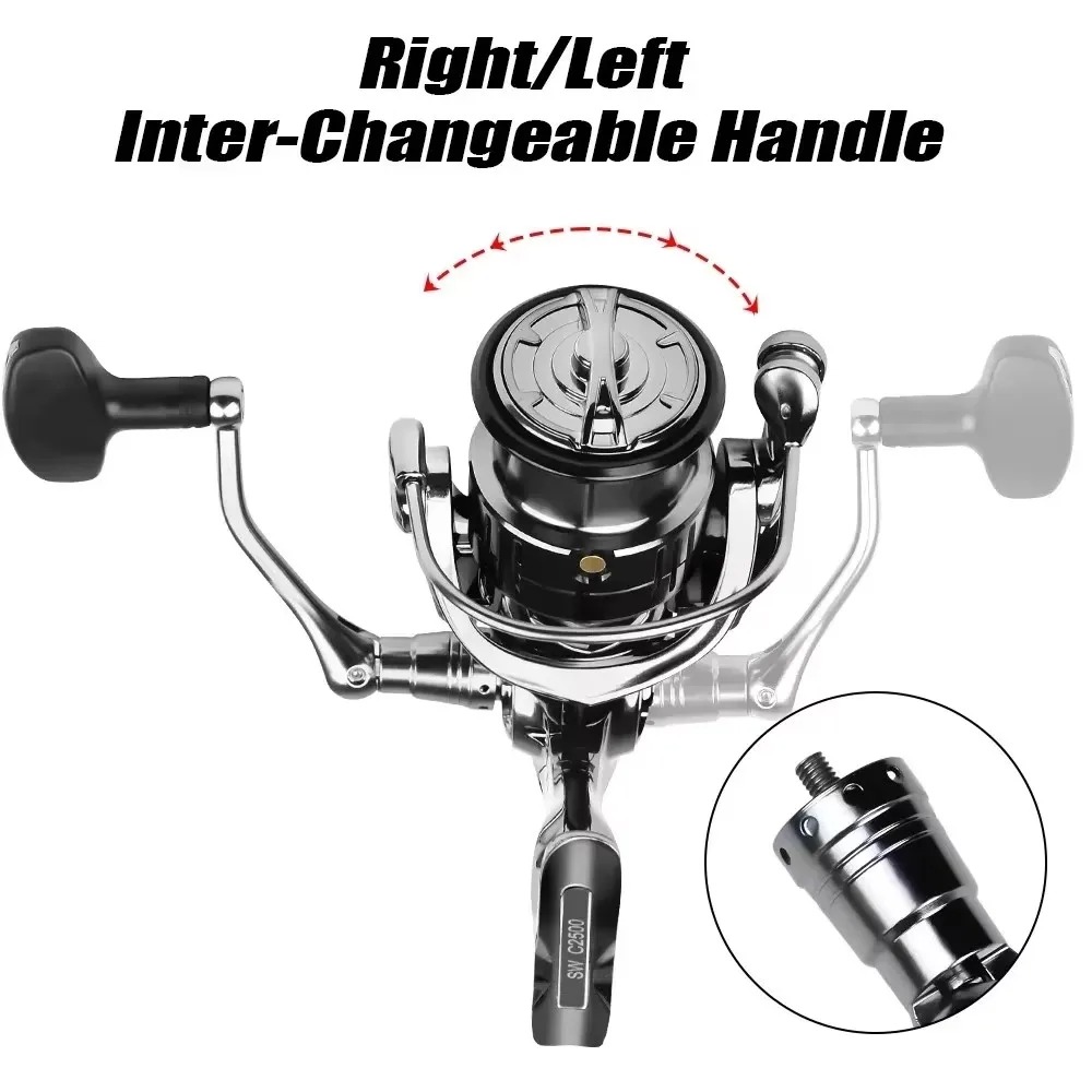 Okuma Nahtloses Spinnrad, 18 k – Kastking Reel Zephyr Bewertung und Preis