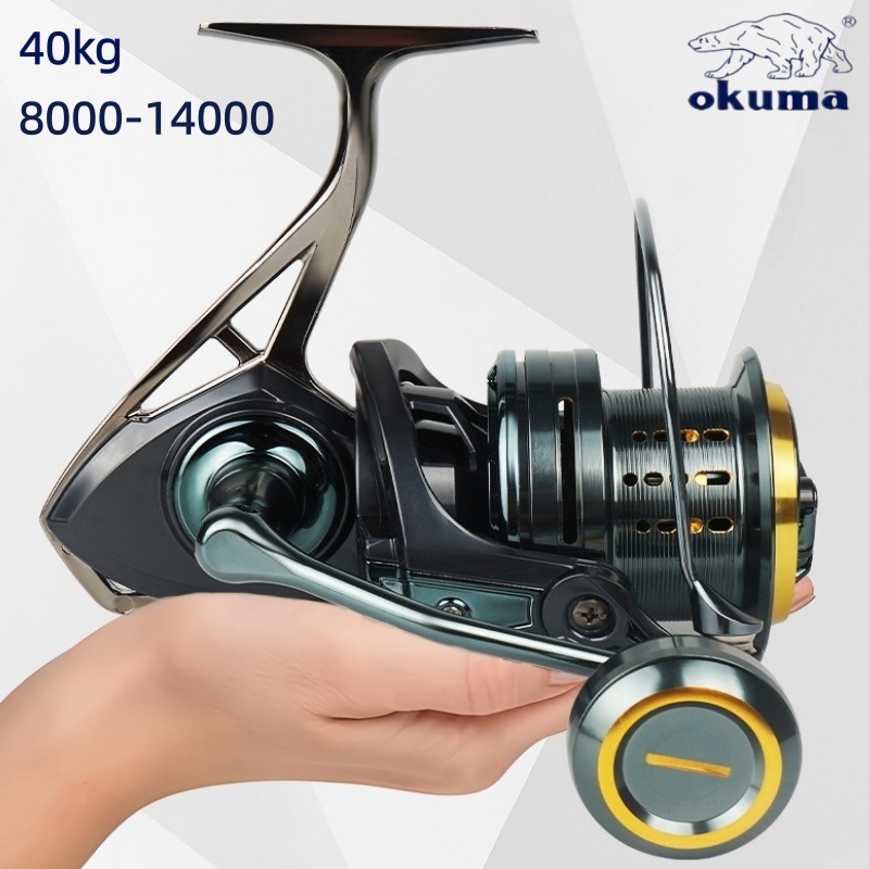 Okuma Premium Große Spinnrolle – Abu Garcia Reel Max Bewertung und Preis