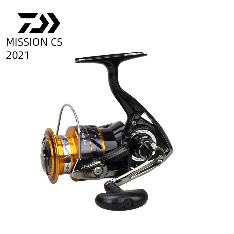 DAIWA Angelrolle MISSION CS 20 – Abu Garcia Reel Max Bewertung und Preis