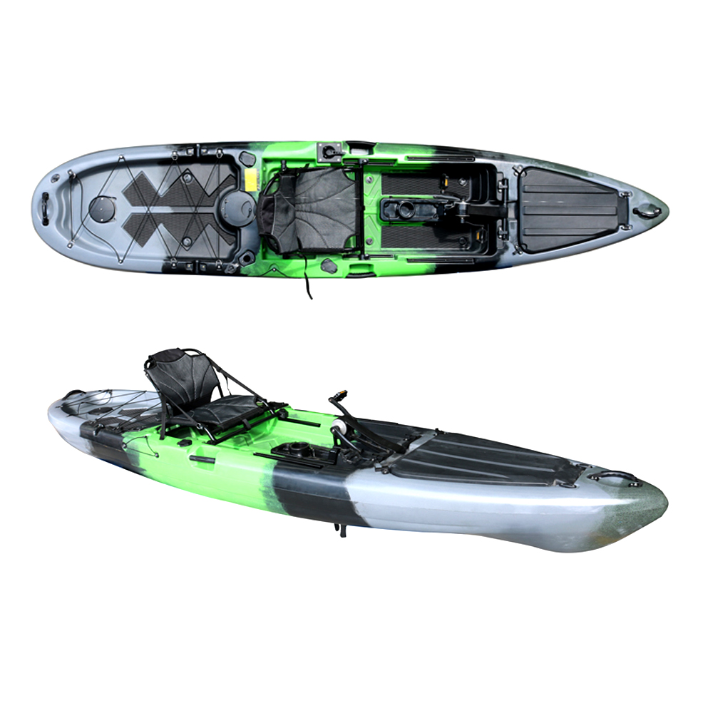 2-teiliges Carbonfaser-Kajakpa – Fishing Boat Paddle Bewertung und Preis