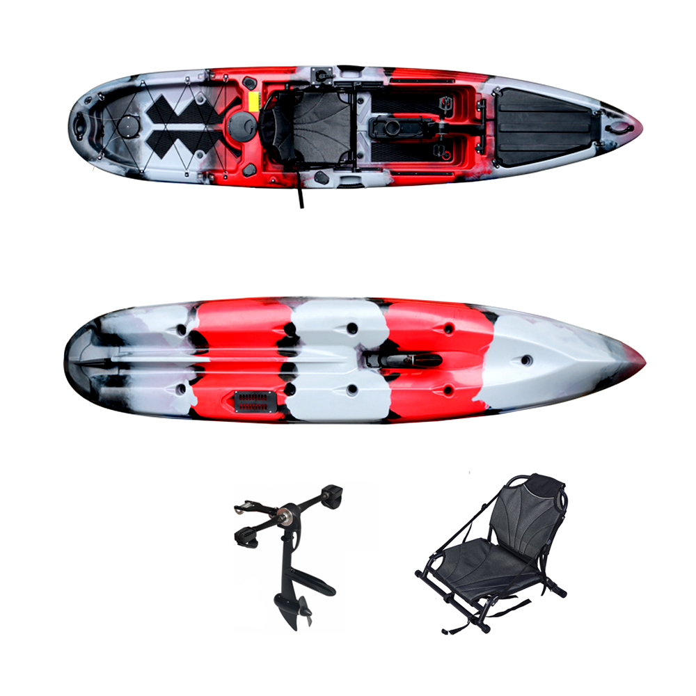 2-teiliges Carbonfaser-Kajakpa – Fishing Boat Paddle Bewertung und Preis