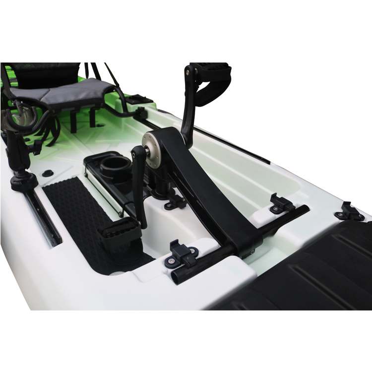 2-teiliges Carbonfaser-Kajakpa – Fishing Boat Paddle Bewertung und Preis