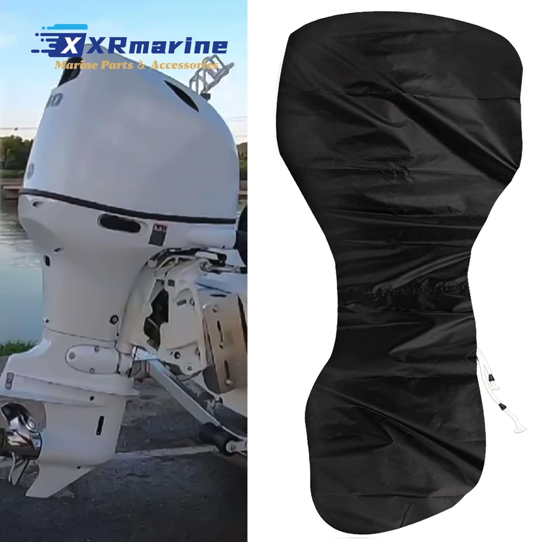 Außenbordmotor-Abdeckung für M – Fishing Boat Cover Bewertung und Preis