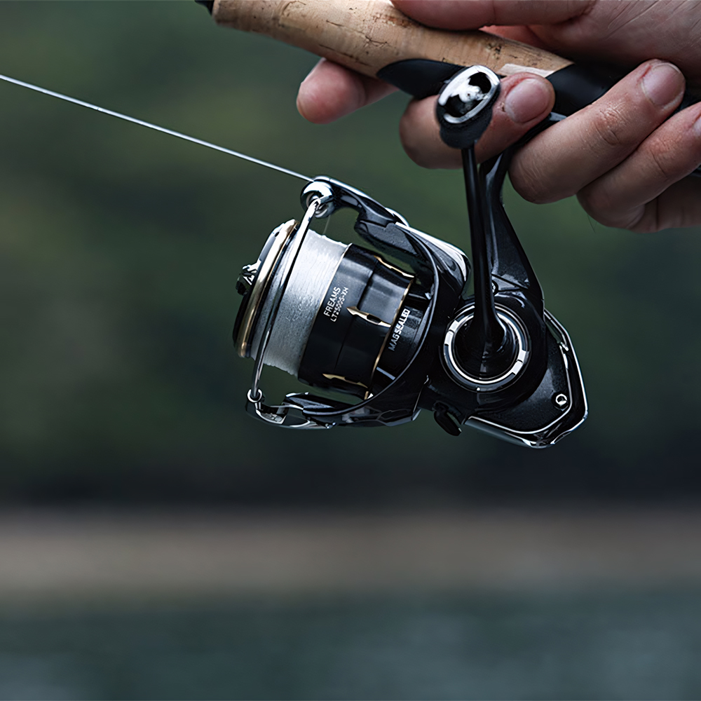 2026 DAIWA FREAMS Spinnrolle 5 – Kastking Reel Zephyr Bewertung und Preis
